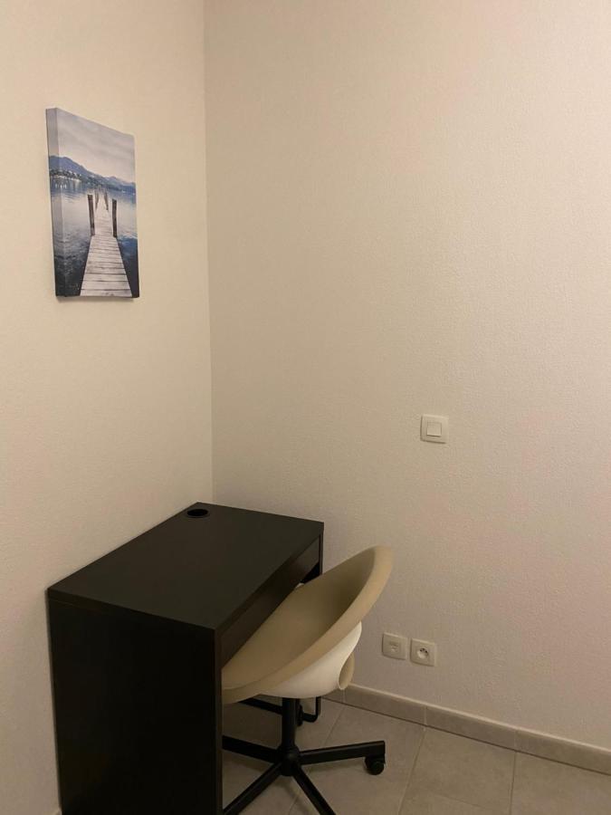 Le Velodrome Chic Appartement مارسيليا المظهر الخارجي الصورة