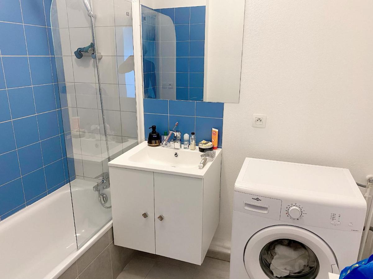 Le Velodrome Chic Appartement مارسيليا المظهر الخارجي الصورة