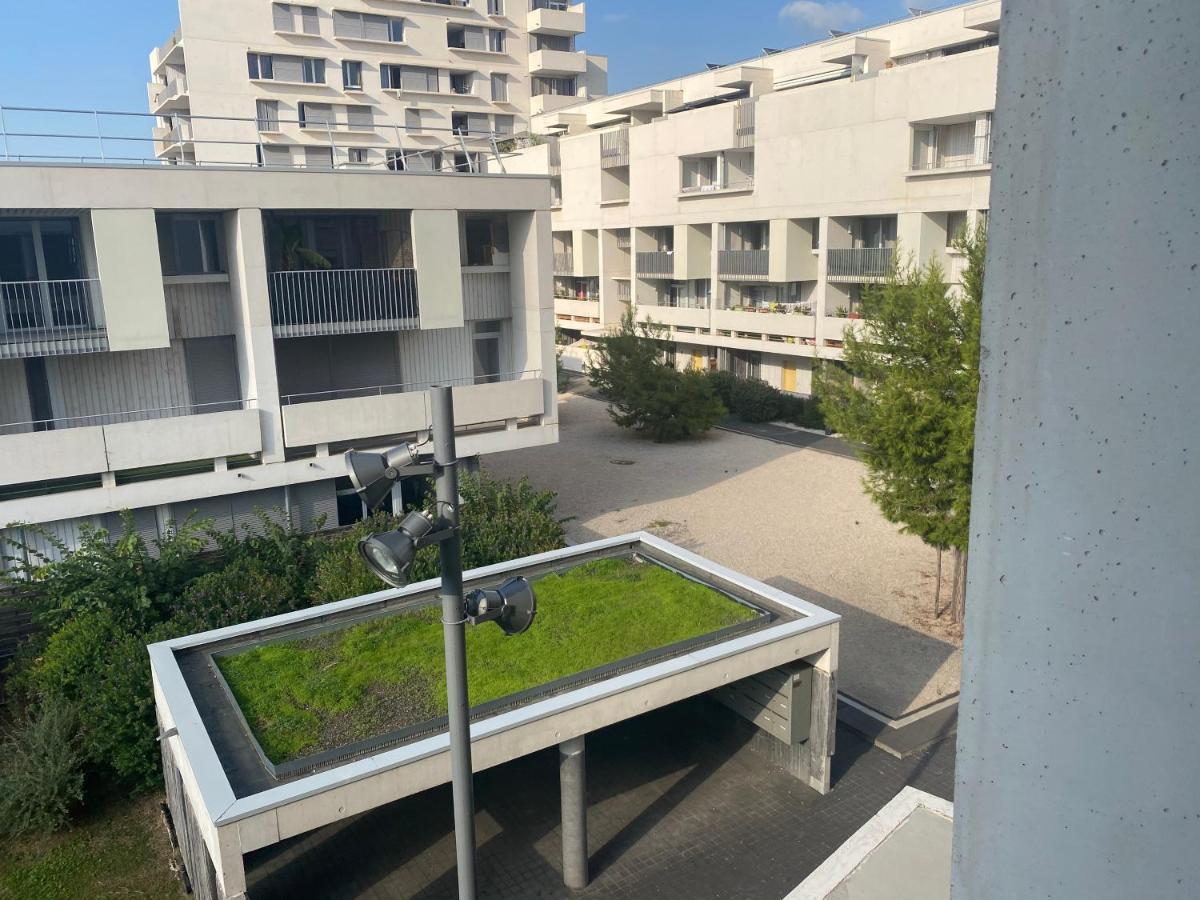 Le Velodrome Chic Appartement مارسيليا المظهر الخارجي الصورة