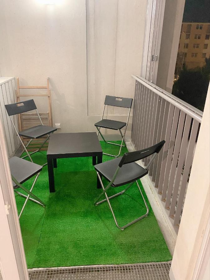 Le Velodrome Chic Appartement مارسيليا المظهر الخارجي الصورة
